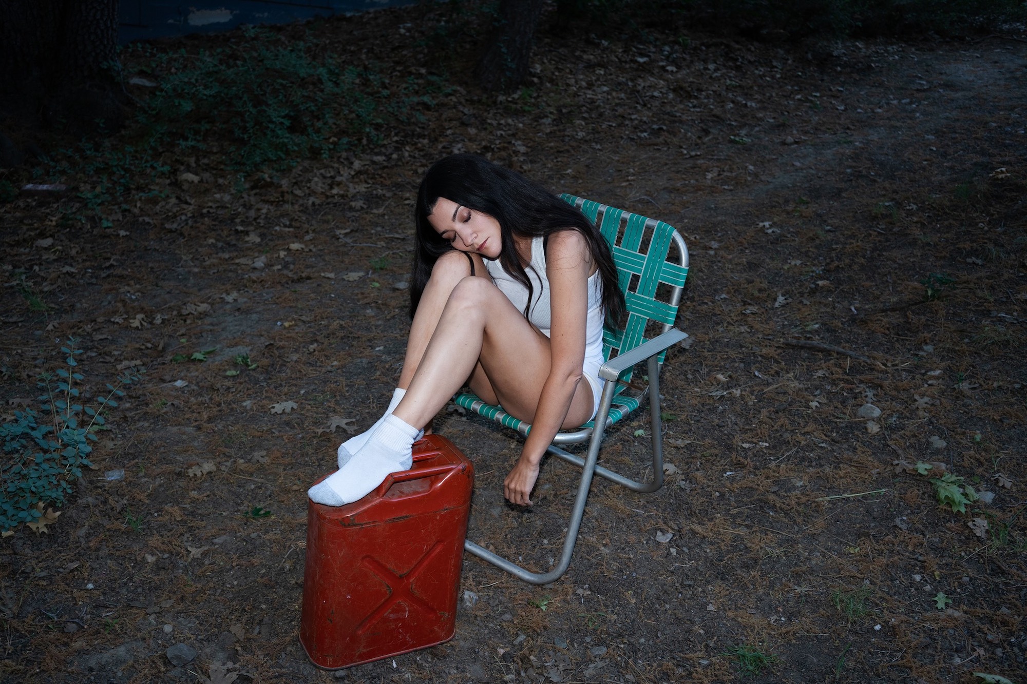 Alex Winston 'Bingo!' © Matthew Libassi