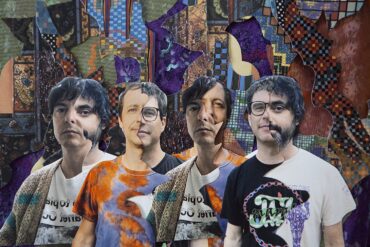 Animal Collective "Defeat" © Hisham Akira Bharoocha
