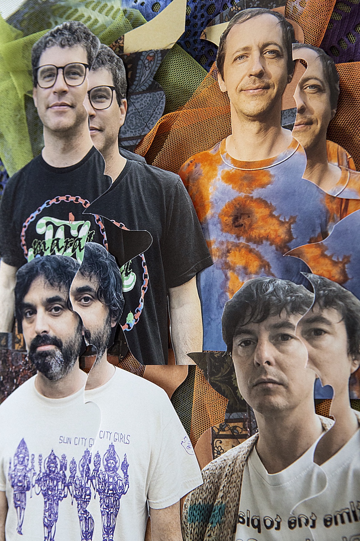 Animal Collective © Hisham Akira Bharoocha