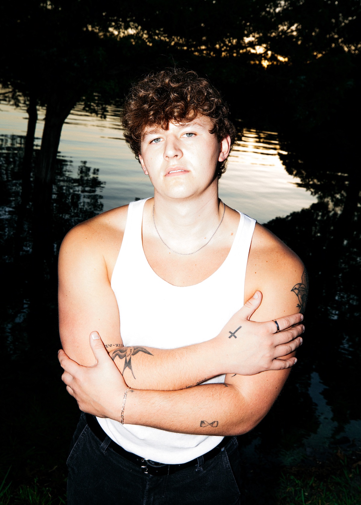 Caleb Hearn © Tyler Krippaehne