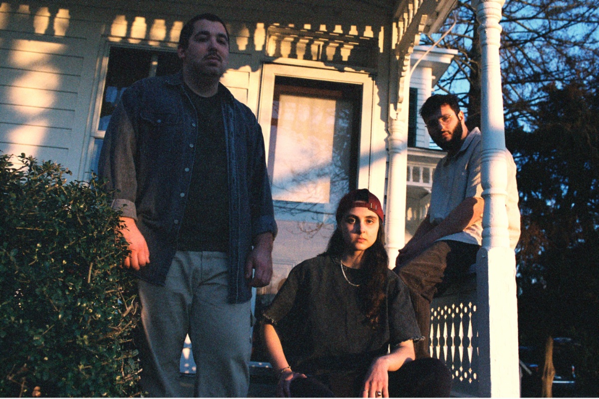 Carly Cosgrove © Brooke Marsh