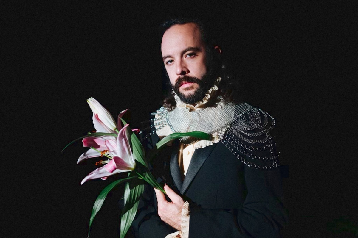 Cereus Bright’s Tyler Anthony © Ross Bustin