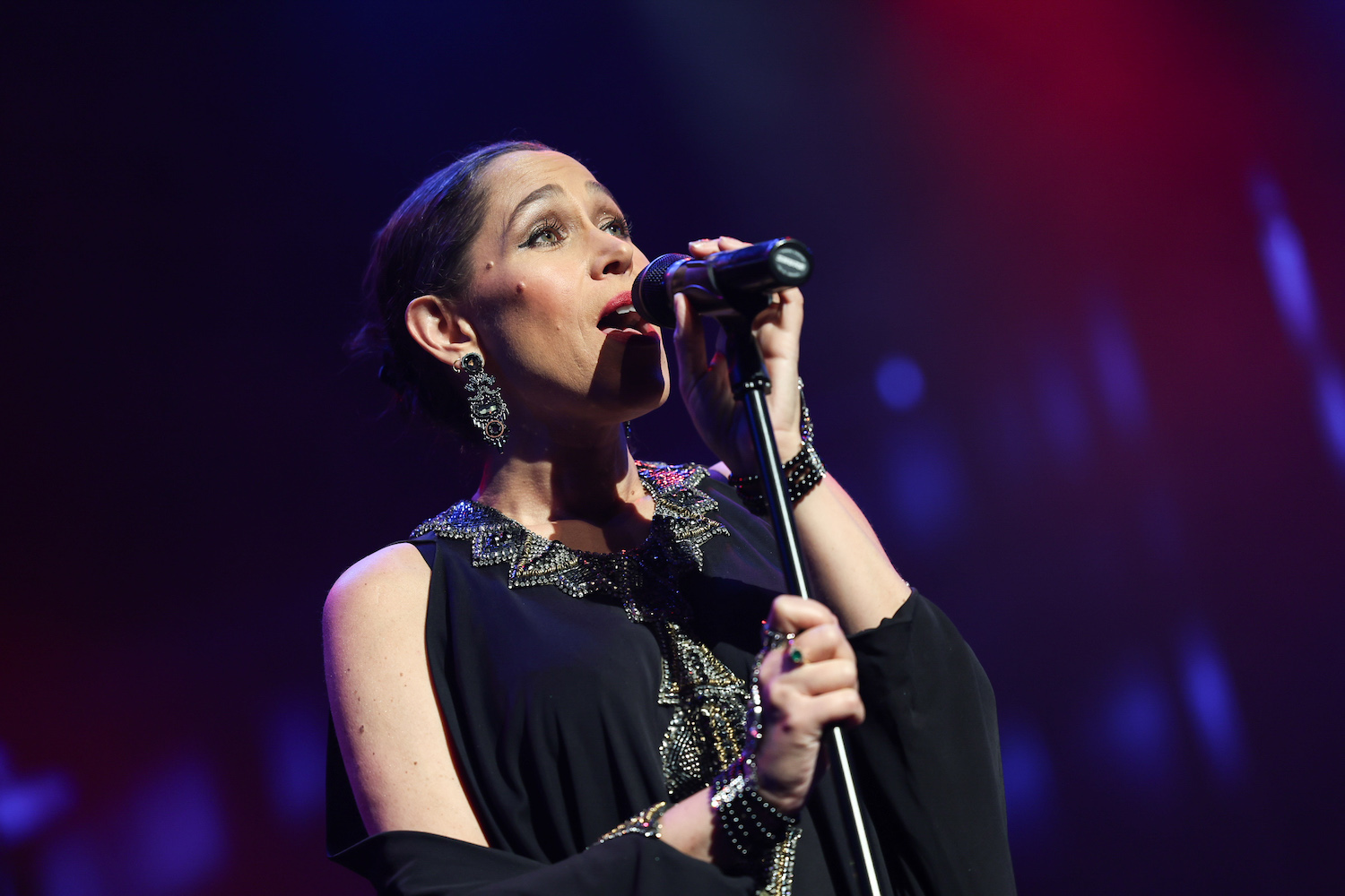 China Forbes live © Eric Morgensen