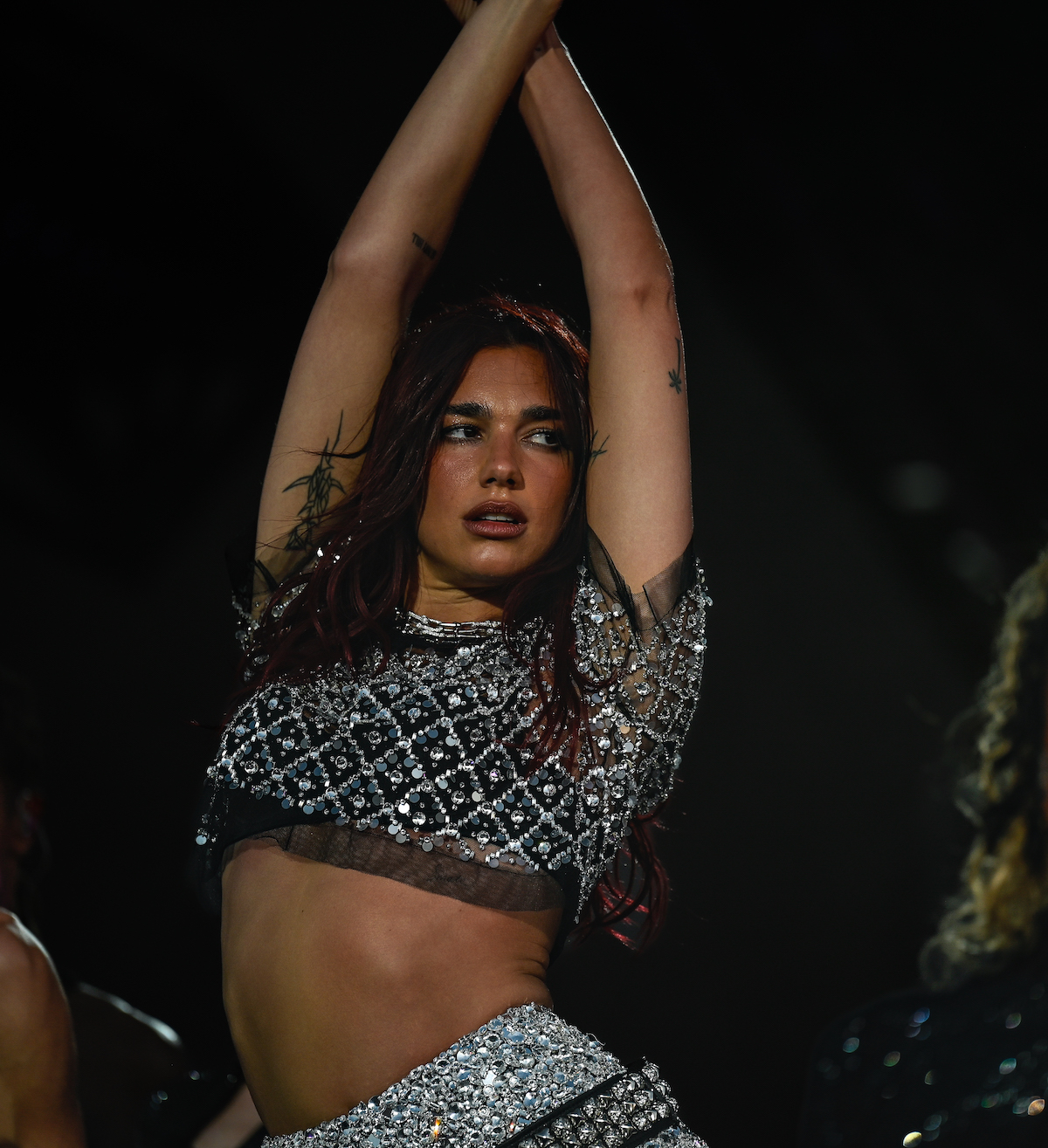 Dua Lipa at Mad Cool 2024 © Michael Greco