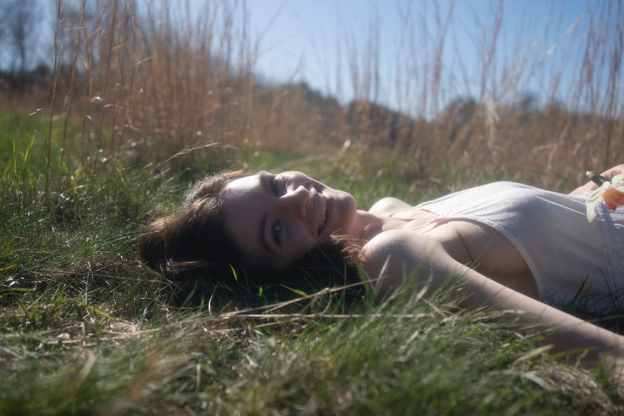 Ginger Winn 'Stop-Motion' © Brooklyn Zeh