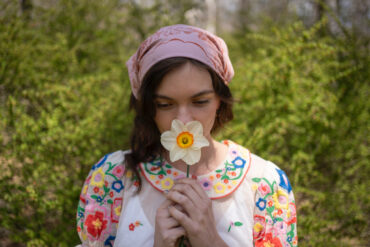 Ginger Winn 'Stop-Motion' © Brooklyn Zeh