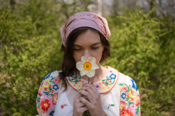 Ginger Winn 'Stop-Motion' © Brooklyn Zeh