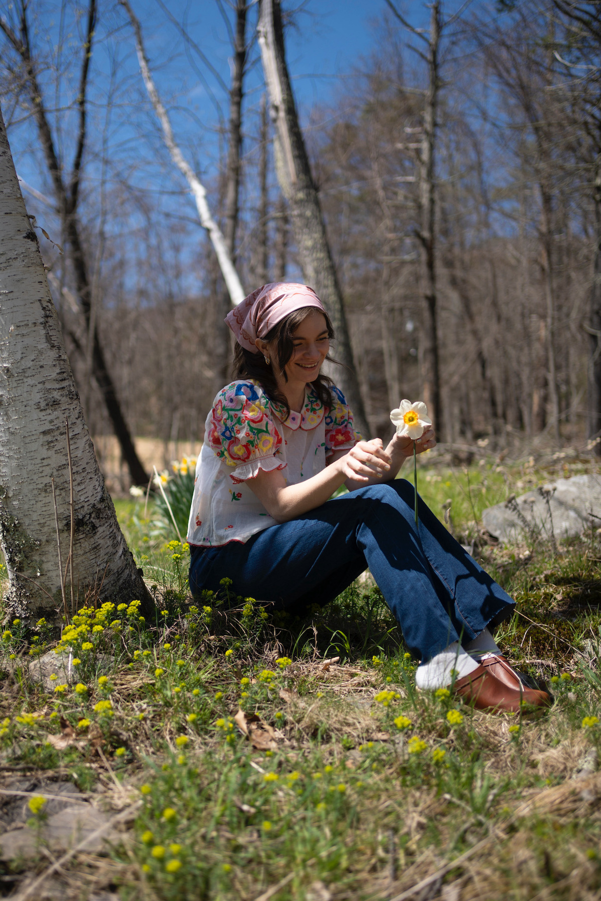 Ginger Winn 'Stop-Motion' © Brooklyn Zeh