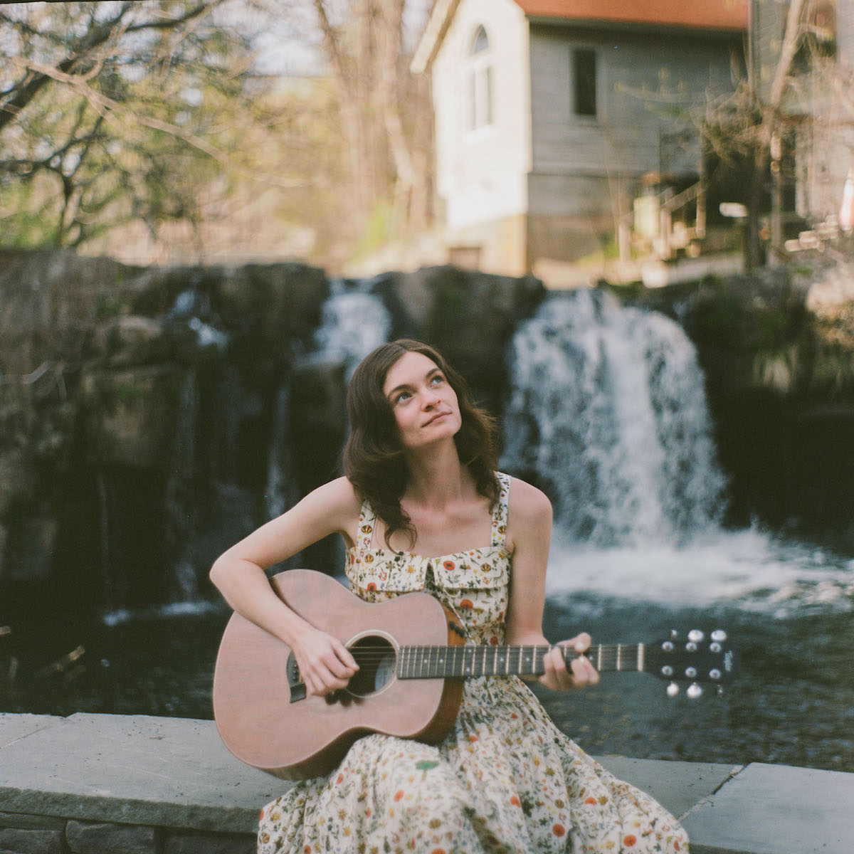 Ginger Winn © Mikala Gallo