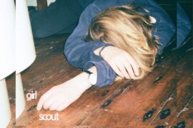 I Just Needed You to Know - Girl Scout