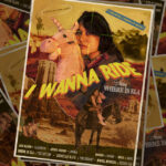 I WANNA RIDE - WHERE IS ELA