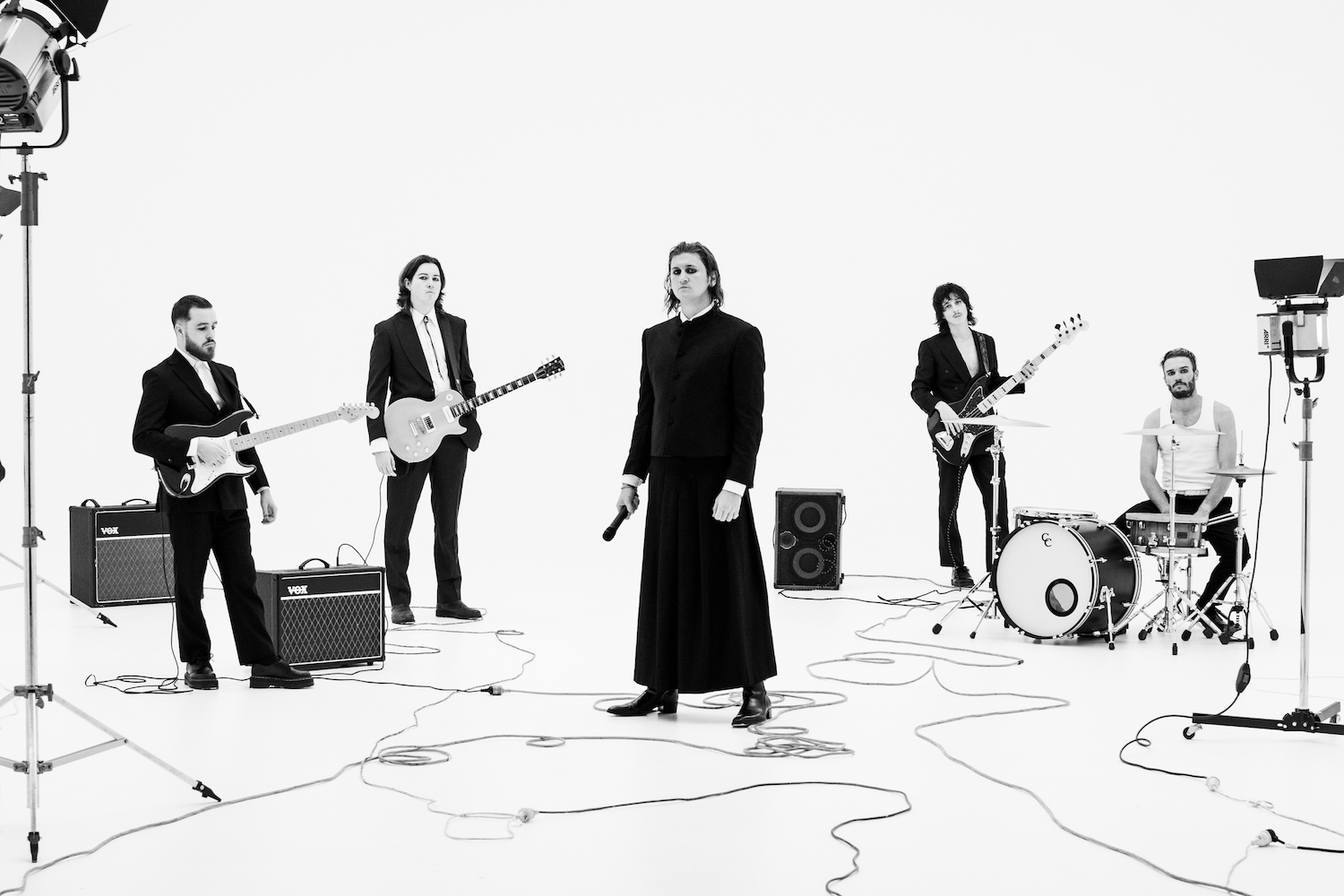 Johnny Hunter "Frustration" © 2024