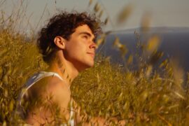 Joshua Bassett ‘The Golden Years’ © Harry Toohey