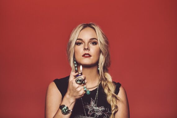 Karley Scott Collins © Matthew Berinato