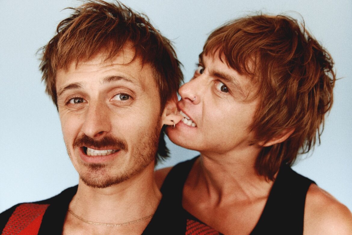 Lime Cordiale 'Enough of the Sweet Talk' © Oliver Begg