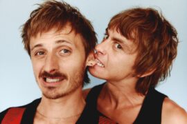 Lime Cordiale 'Enough of the Sweet Talk' © Oliver Begg