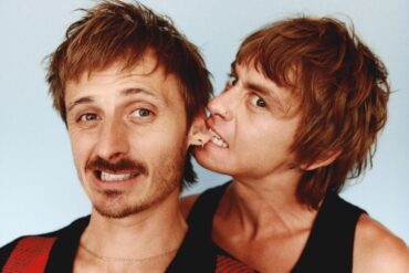 Lime Cordiale 'Enough of the Sweet Talk' © Oliver Begg