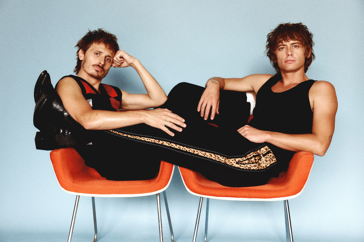 Lime Cordiale 'Enough of the Sweet Talk' © Oliver Begg