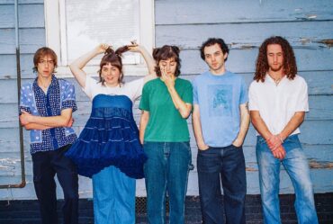 Lunar Vacation "Set the Stage" © Violet Teegardin