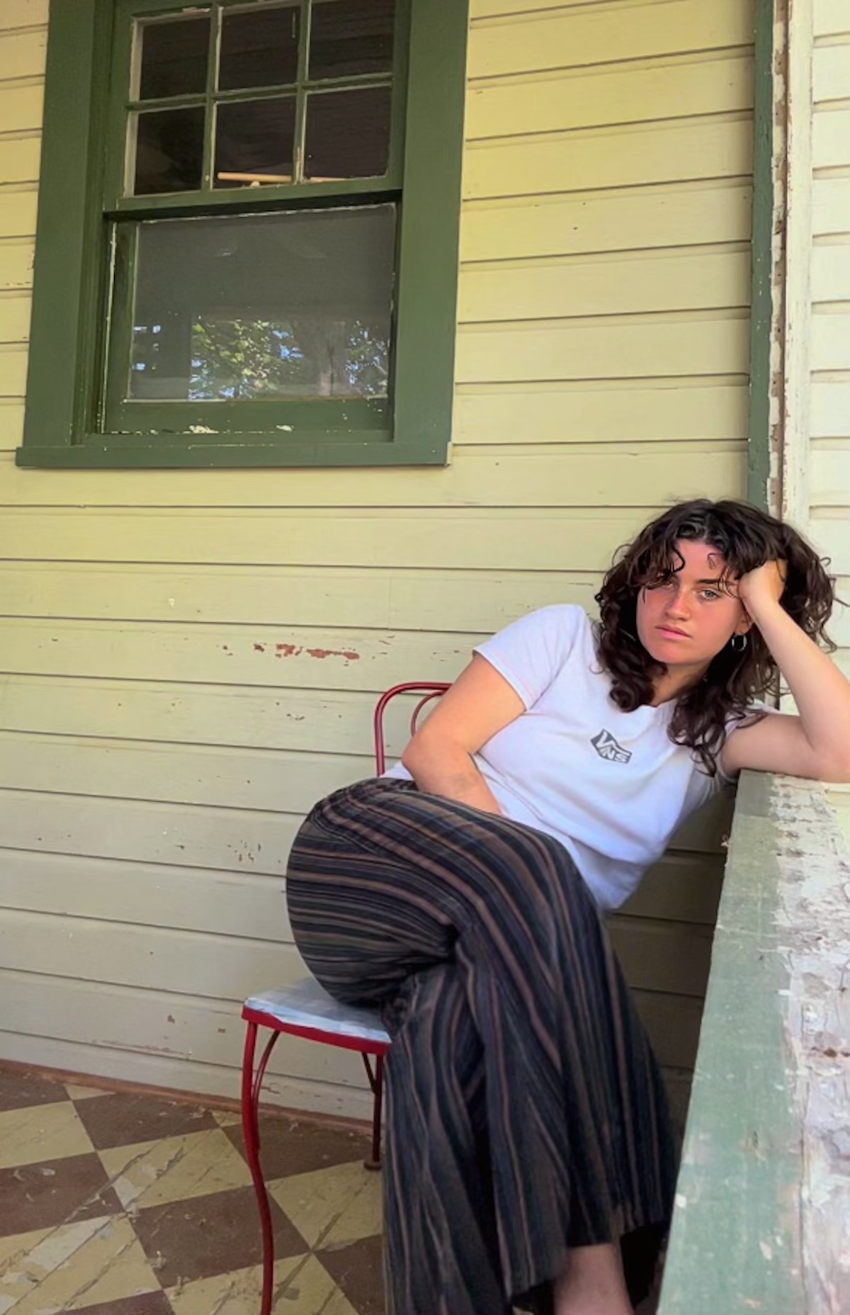 Maia Kamil © courtesy of the artist