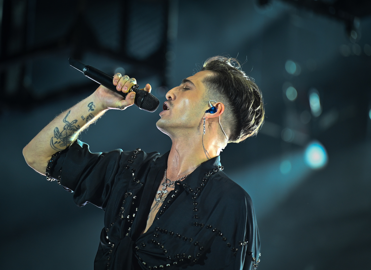 Maneskin at Mad Cool 2024 © Michael Greco