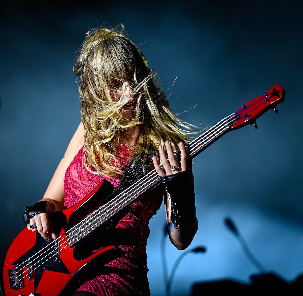 Maneskin at Mad Cool 2024 © Michael Greco