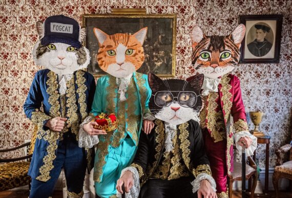 Now That's What I Call Fantastic Cat - Fantastic Cat