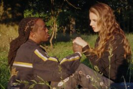 Quavo and Lana Del Rey "Tough" © Wyatt Spain Winfrey