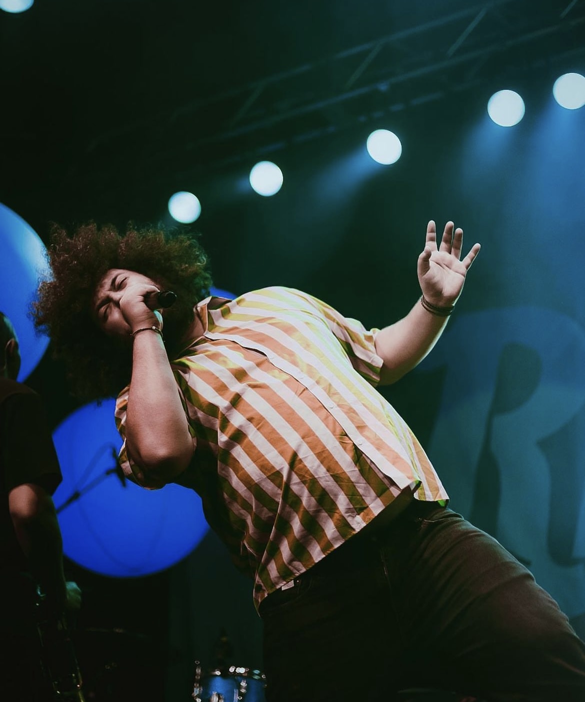 Ripe's Robbie Wulfsohn © 2024