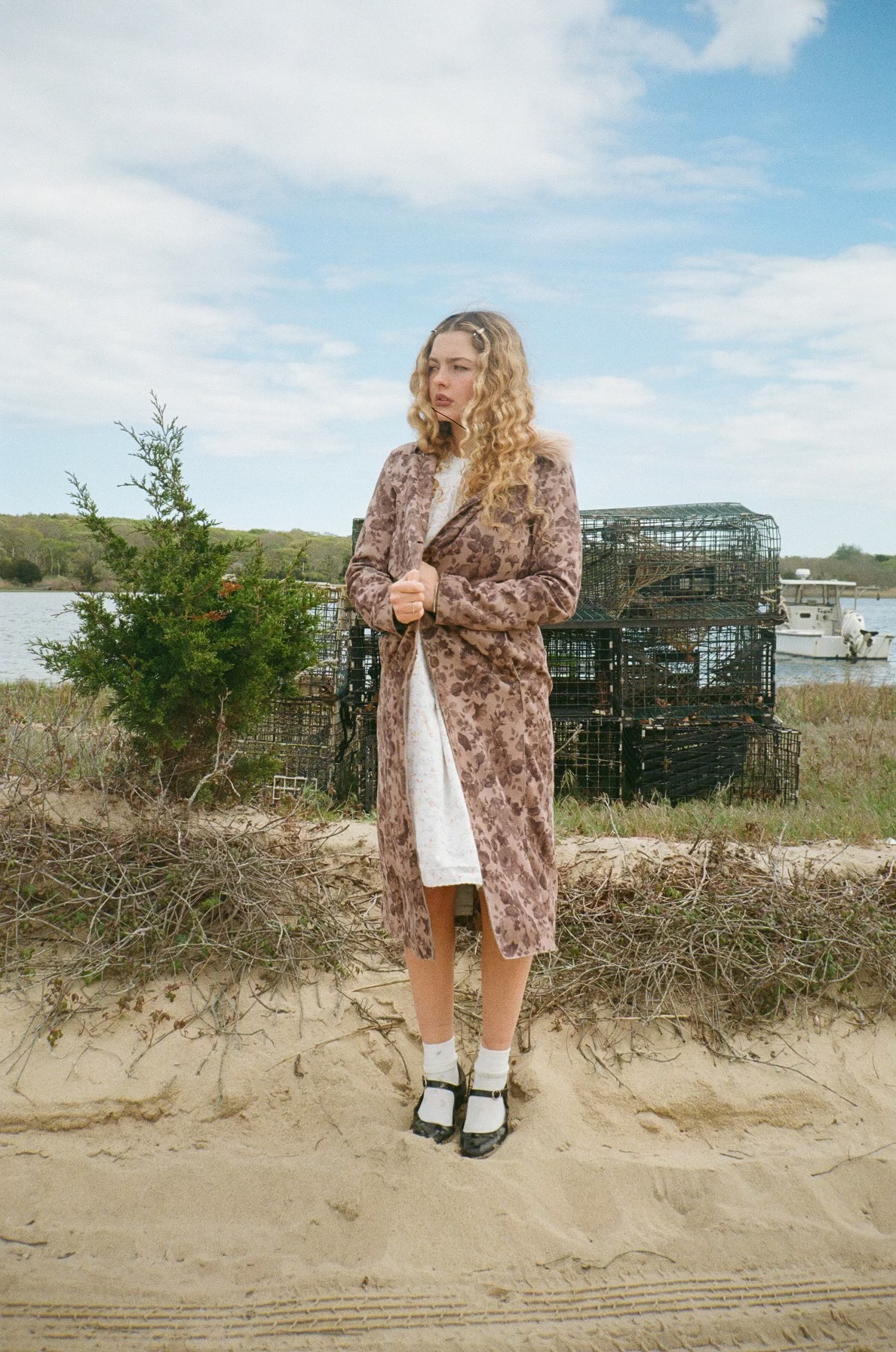 Rose Paradise "Tangerine" © Sofia Ziman