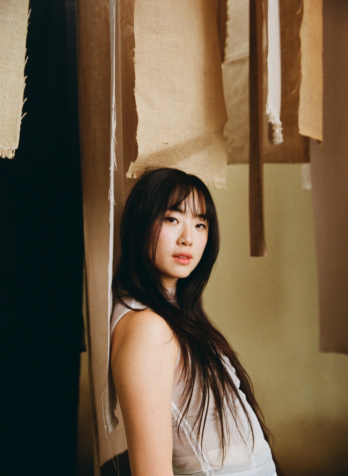 Sarah Kinsley "Last Time We Never Meet Again" © Dillon Matthew