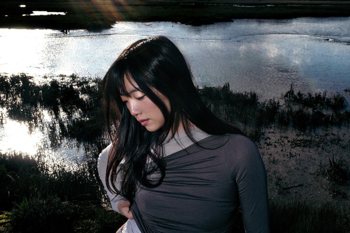 Sarah Kinsley "Last Time We Never Meet Again" © Dillon Matthew