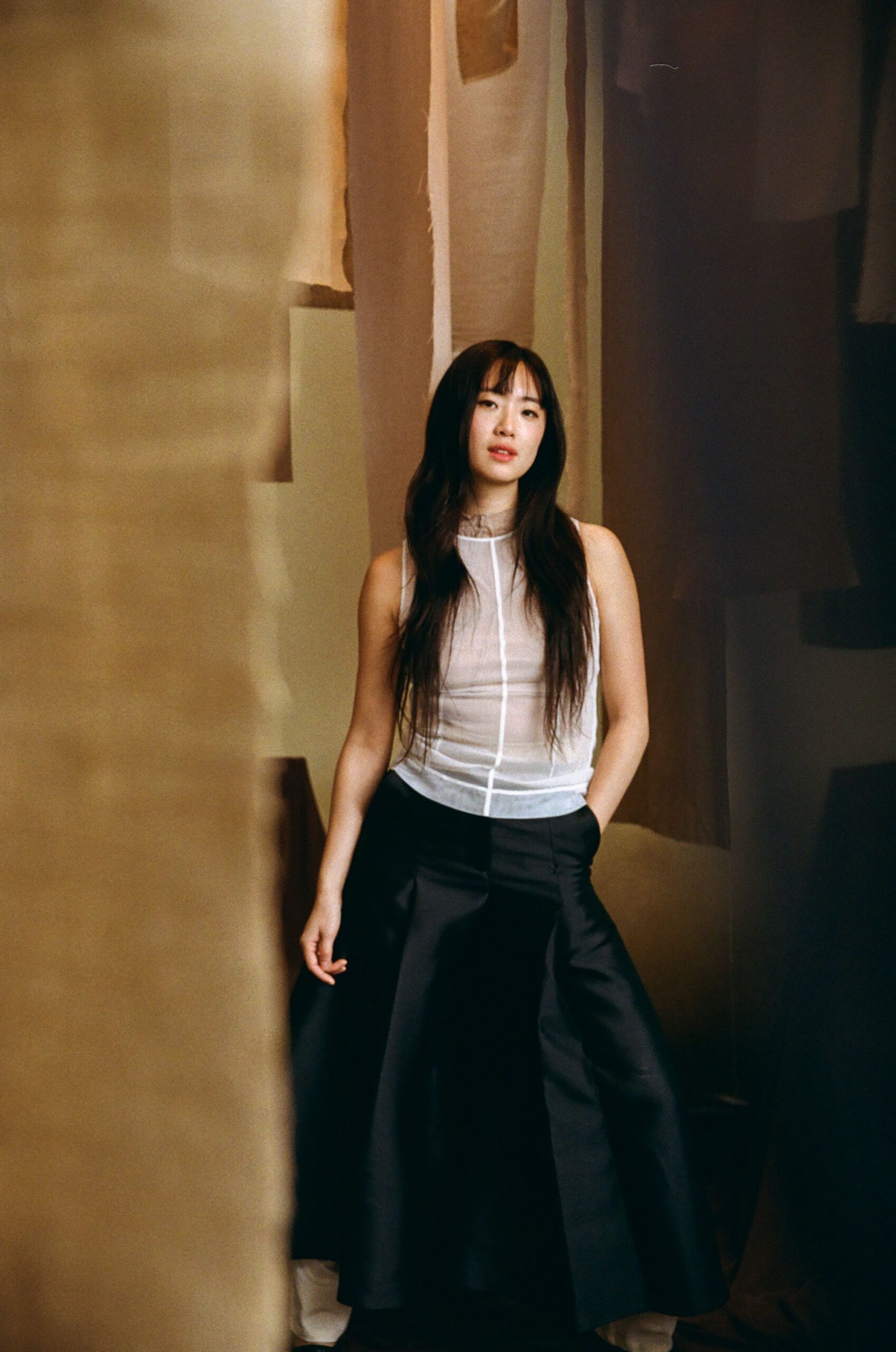 Sarah Kinsley © Dillon Matthew