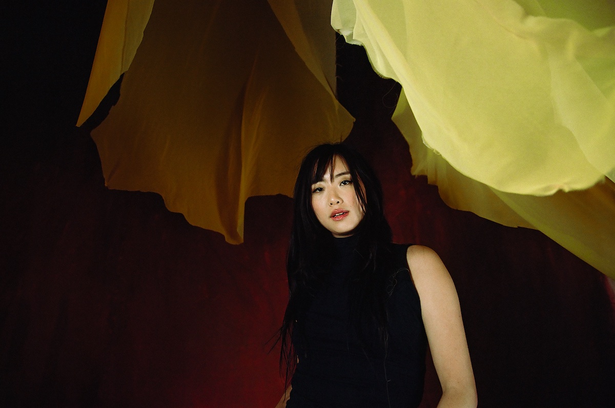 Sarah Kinsley © Dillon Matthew