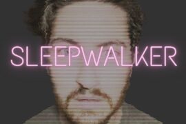Sleepwalker's self-titled debut EP