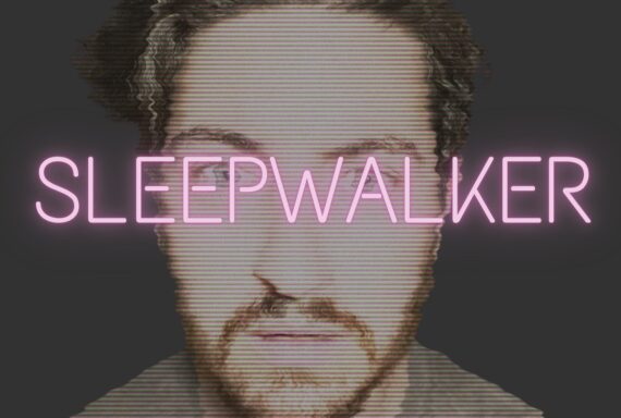 Sleepwalker's self-titled debut EP