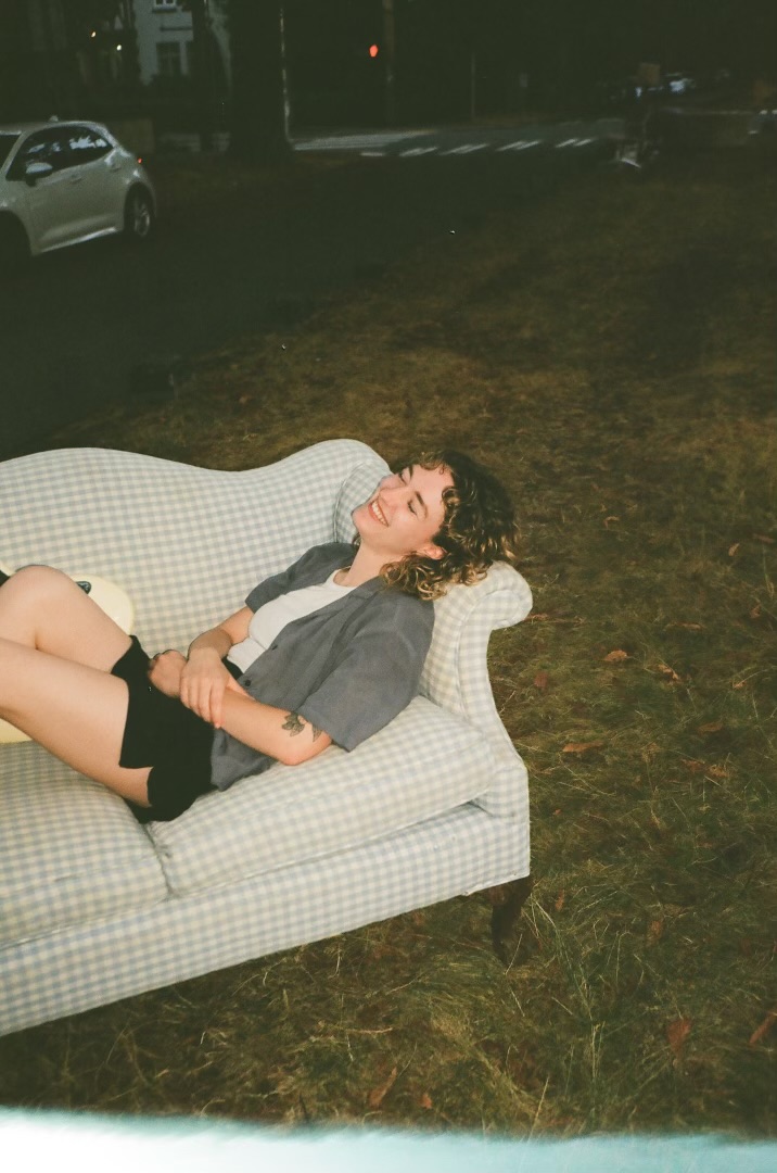 Small Shake © Marcus Shriver