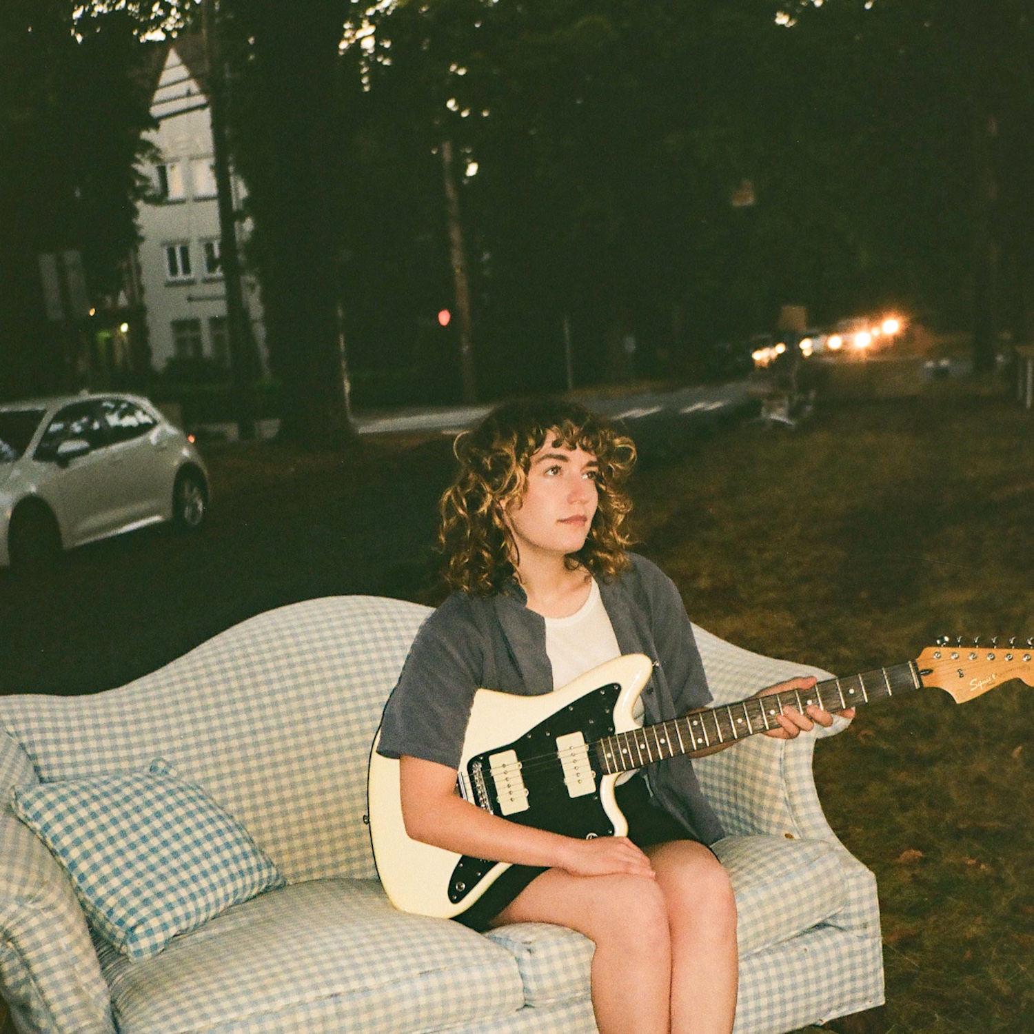 Small Shake © Marcus Shriver