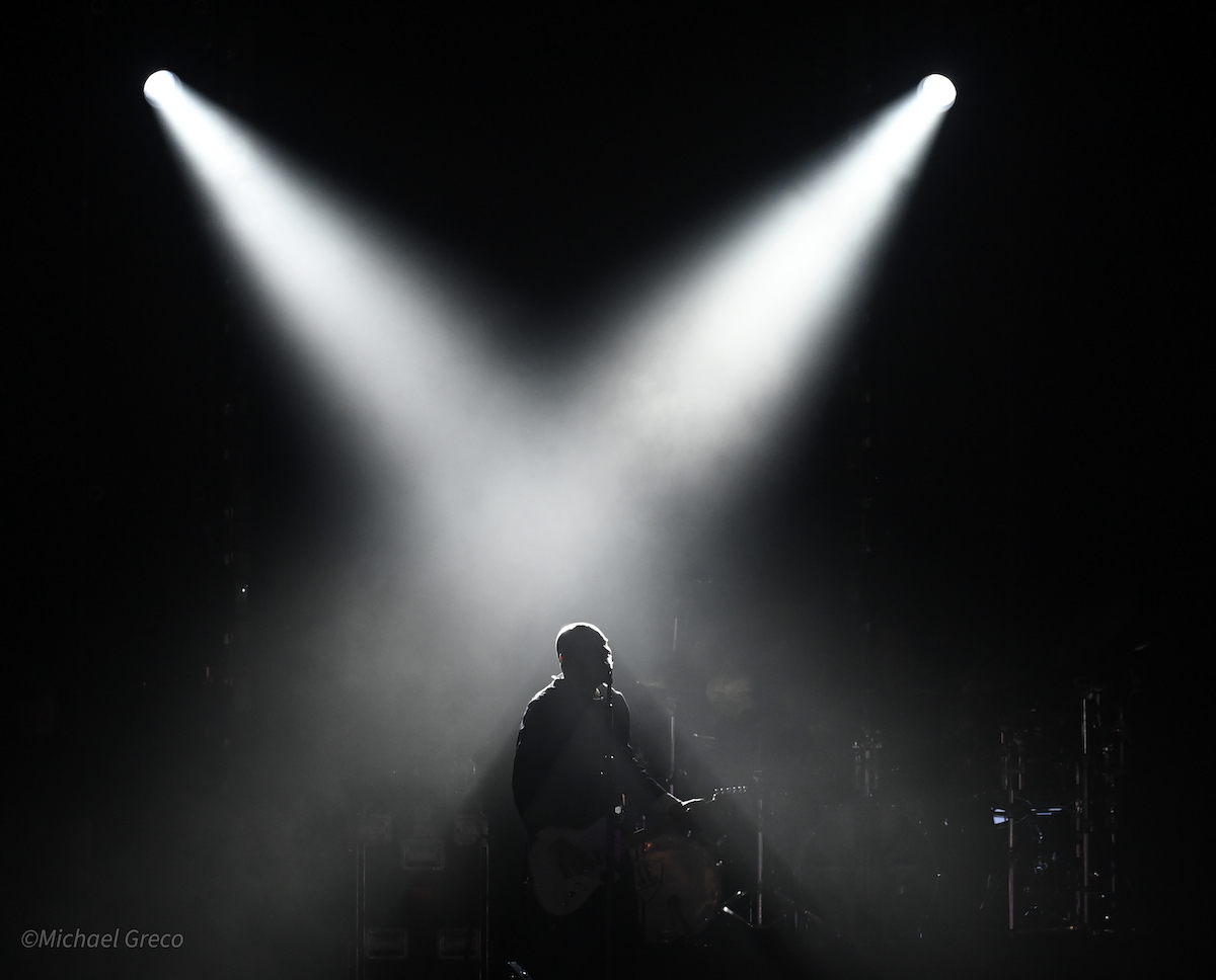 Smashing Pumpkins at Mad Cool 2024 © Michael Greco