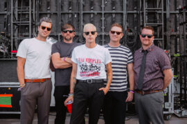 Something Corporate © Connor Lenihan