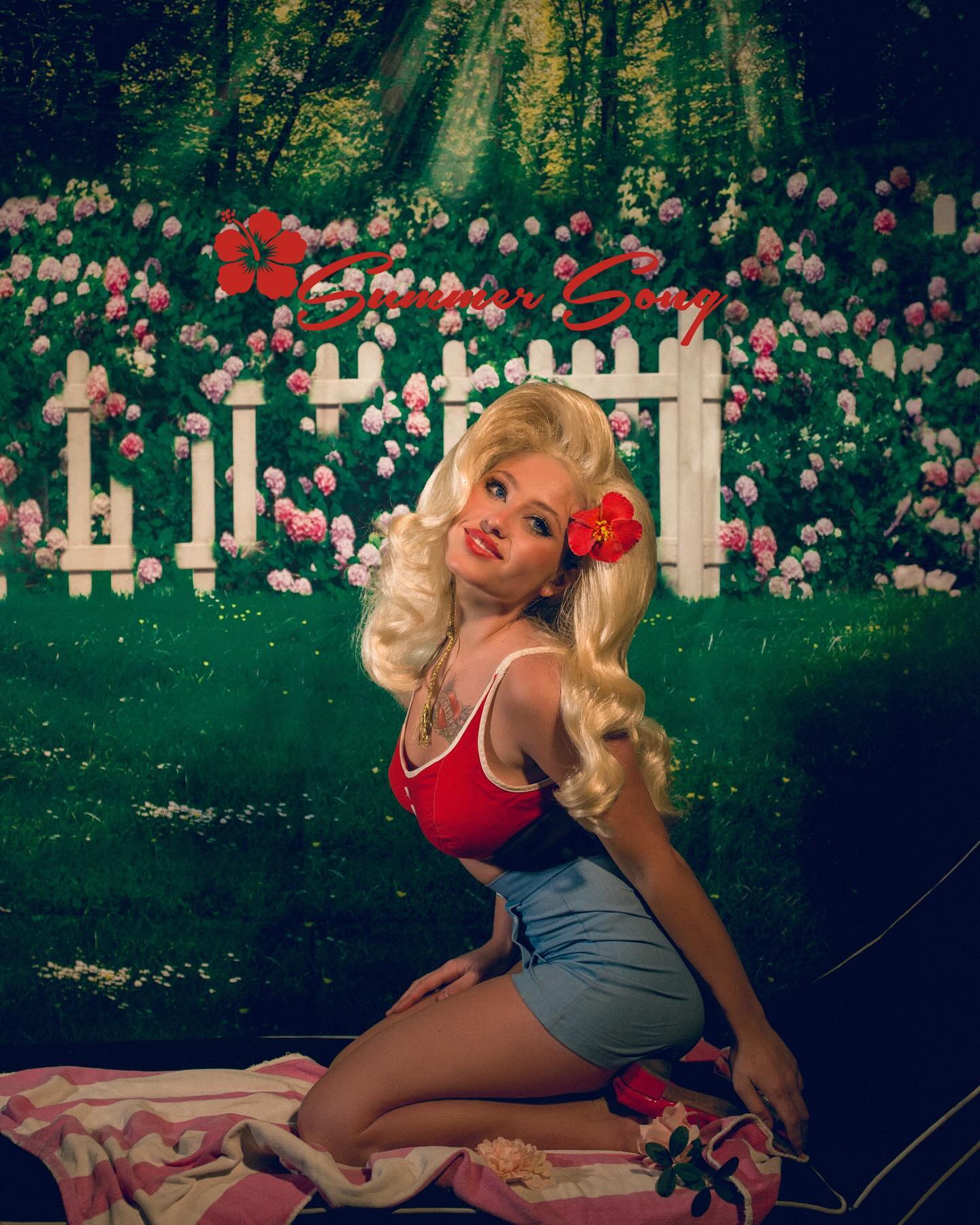 Remy Bond © Kirt Barnett