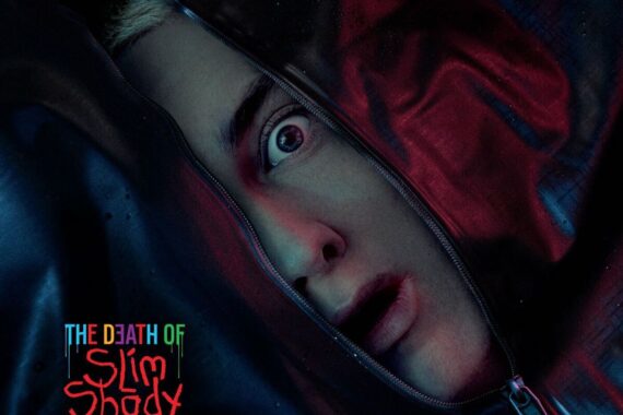 The Death of Slim Shady (Coup De Grâce) - Eminem