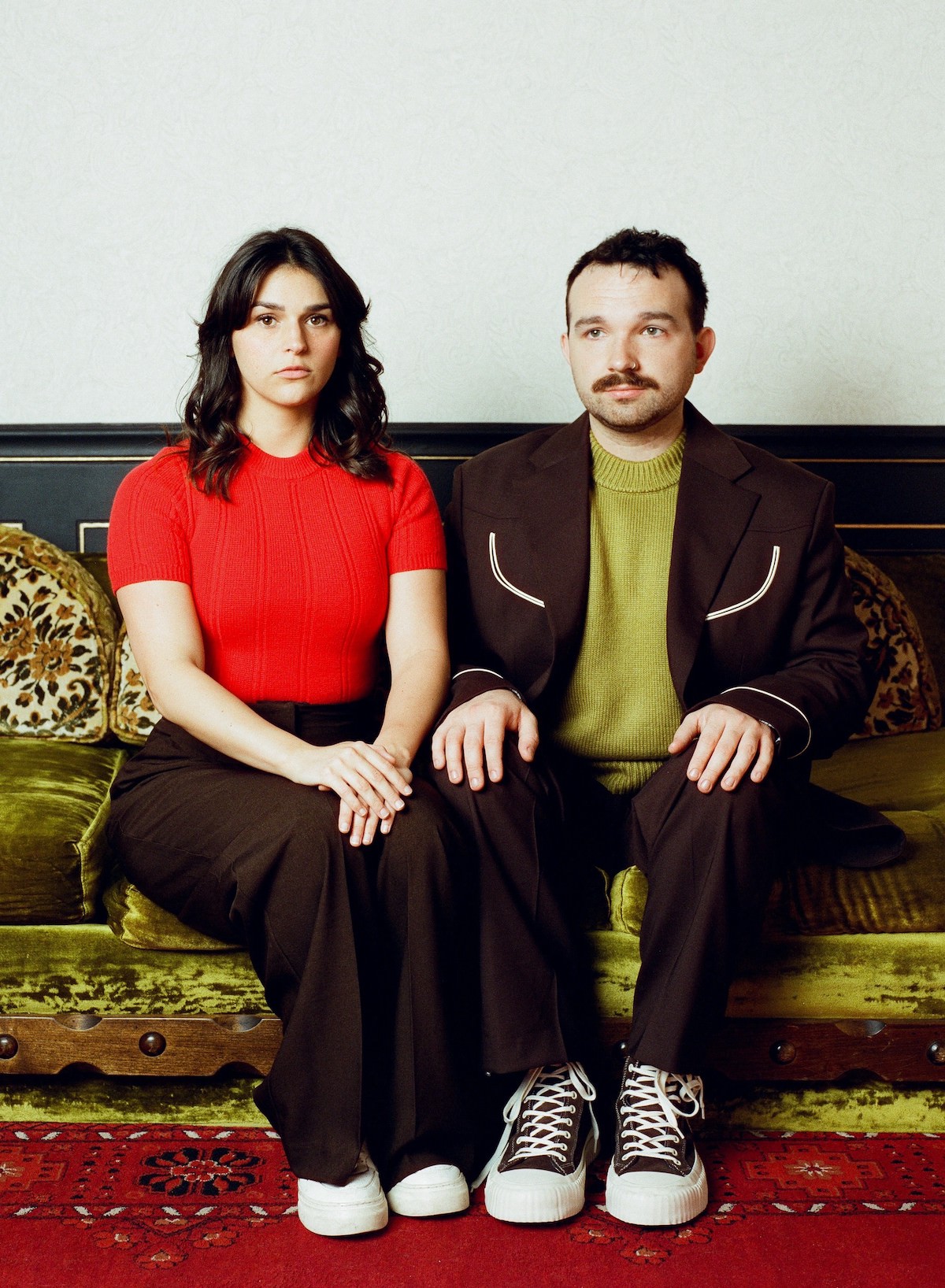 The Greeting Committee © Tyler Krippaehne