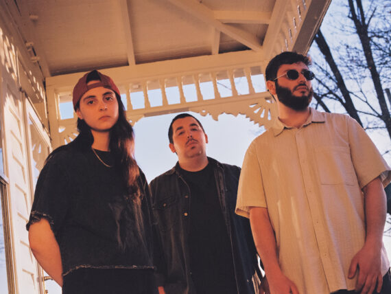 Carly Cosgrove © Brooke Marsh