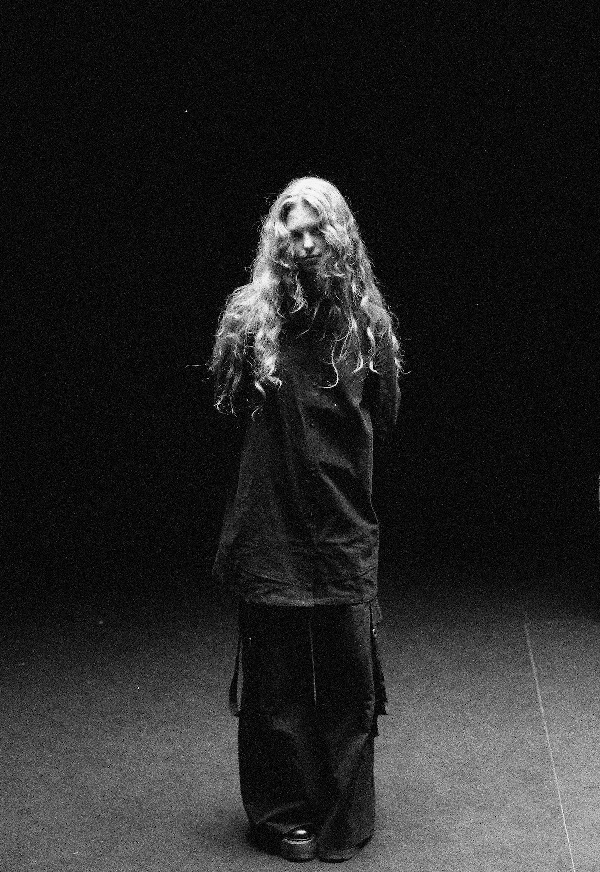 mercury's Maddie Kerr © Josef Lloyd