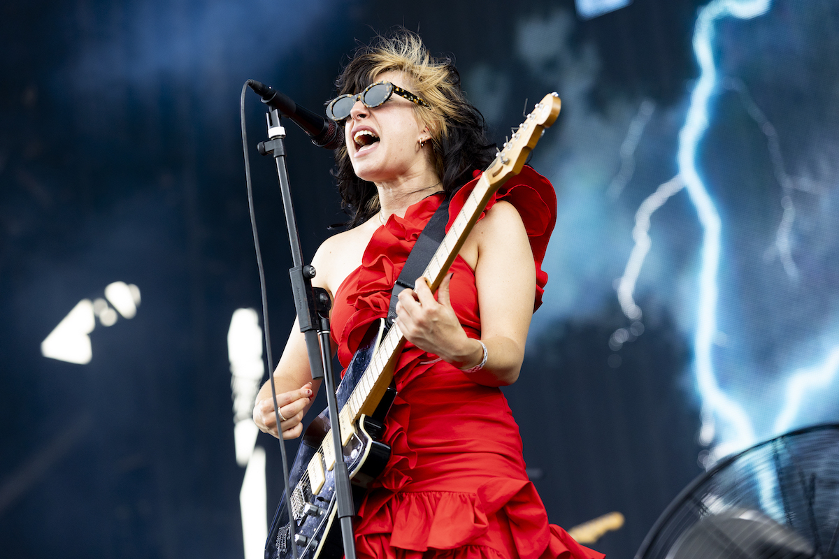 Mannequin Pussy © Osheaga 2024