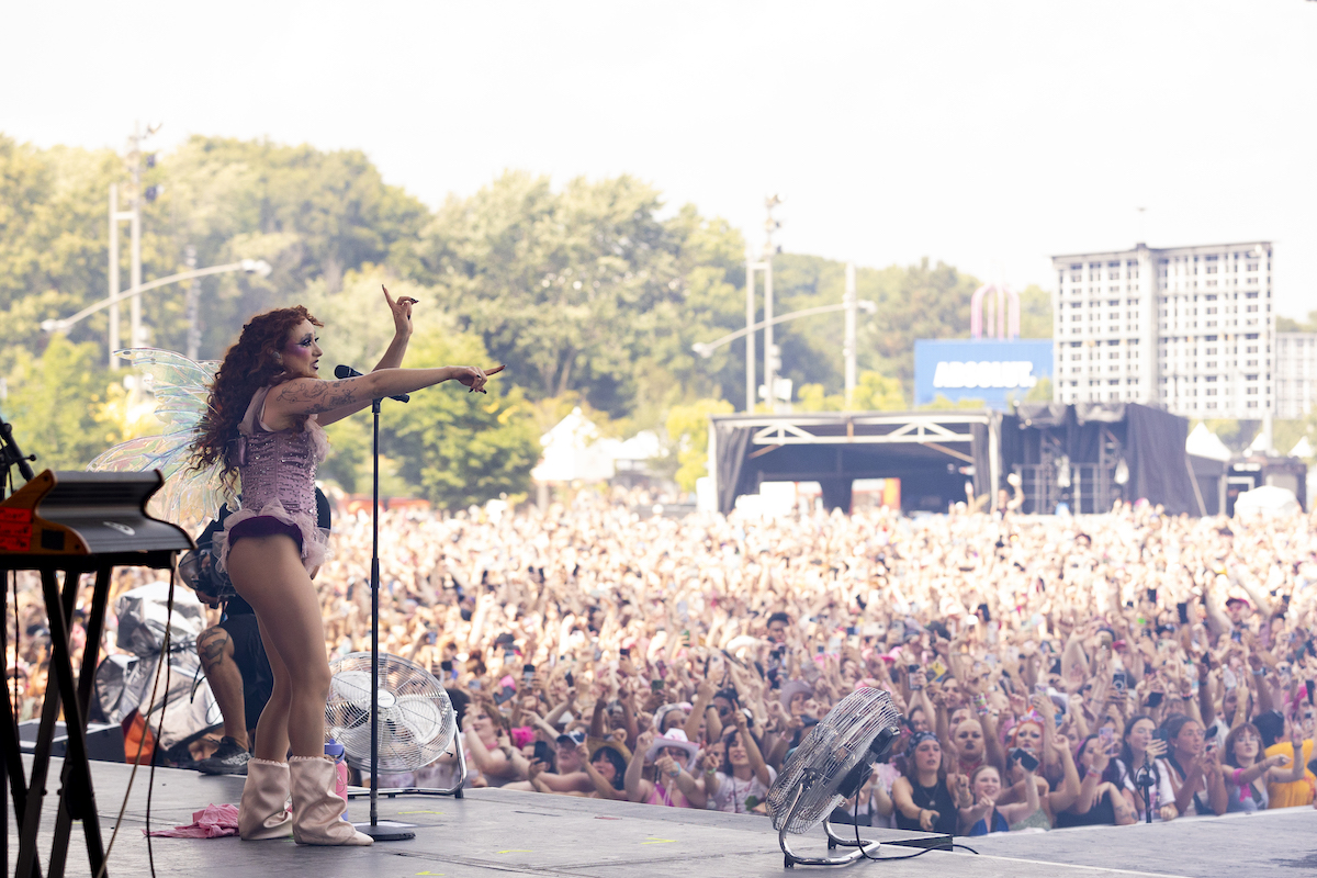 Chappell Roan © Tim Snow