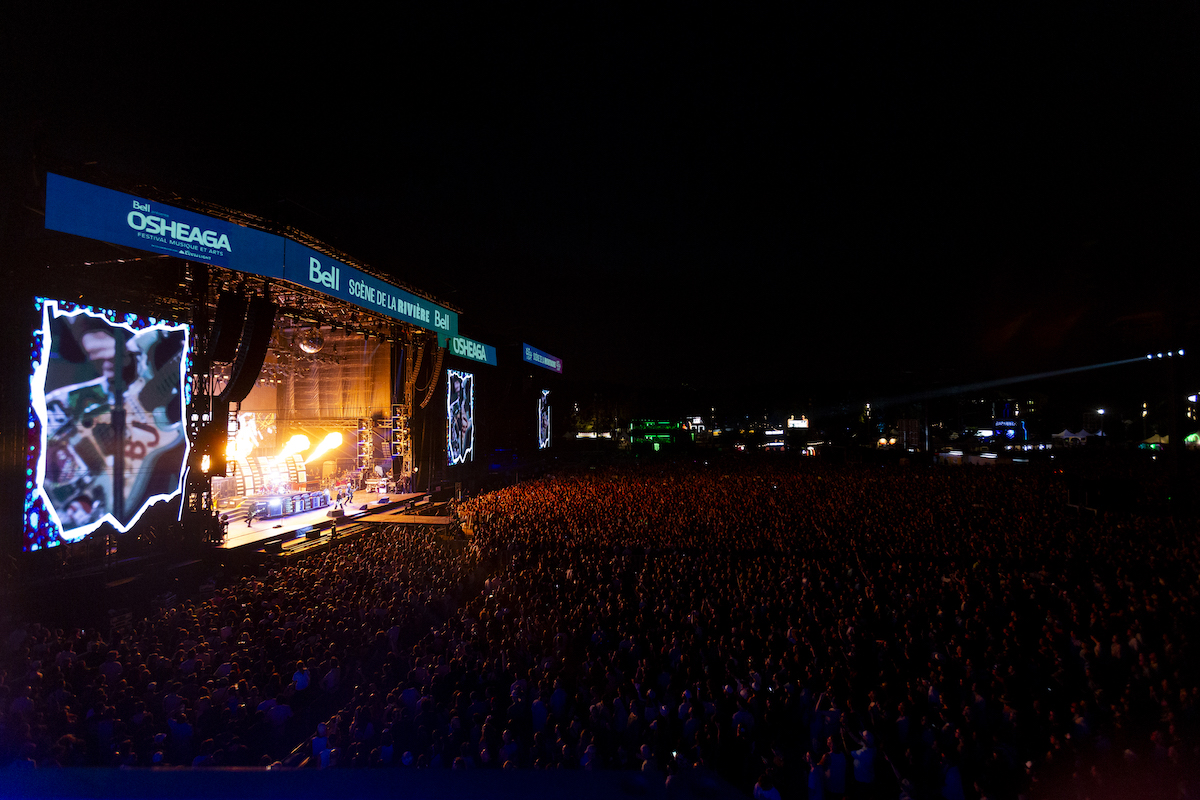 Green Day © Tim Snow