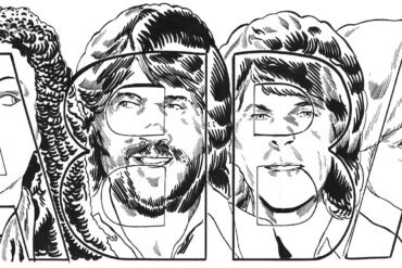 Pop pioneers, stage musical mavens, now hologram heroes - ABBA take to the virtual stage in London’s ABBA Voyage © Aidan Moyer