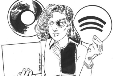 Are we wasting money on streaming? © Aidan Moyer